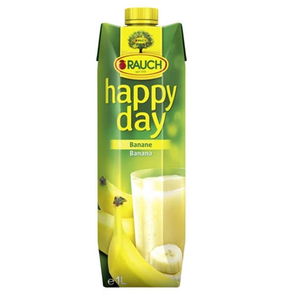 Picture of HAPPY DAY BANANA 1LTR